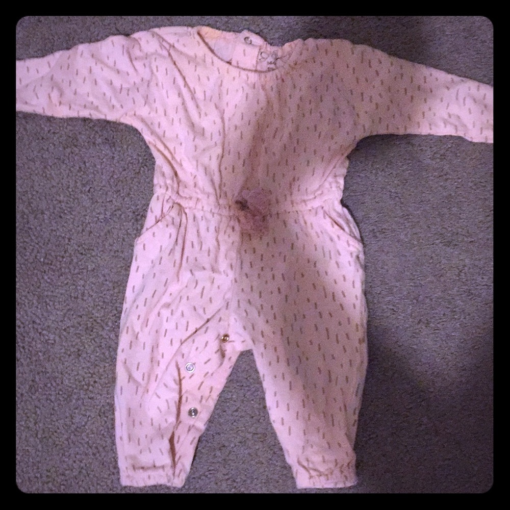 Jessica Simpson romper